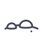 Planet Surface SVG Icon